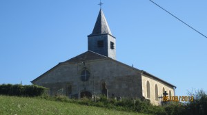 Eglise Lametz